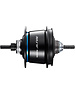 Shimano Shimano Alfine SG-S7051 11-Speed Di2 Disc Internal Hub Gear, 135 mm, 32h, Black