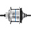 Shimano Shimano Alfine SG-S7051 11-Speed Di2 Disc Internal Hub Gear, 135 mm, 36h, Silver