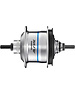Shimano Shimano Alfine SG-S7051 11-Speed Di2 Disc Internal Hub Gear, 135 mm, 36h, Silver