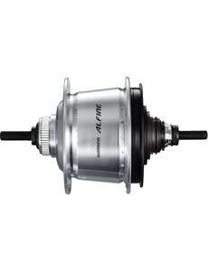 Shimano Shimano Alfine SG-S7001 Internal Hub Gear, 8-Speed, 36h, Silver