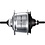 Shimano Shimano Alfine SG-S7001 Internal Hub Gear, 8-Speed, 32h, Silver