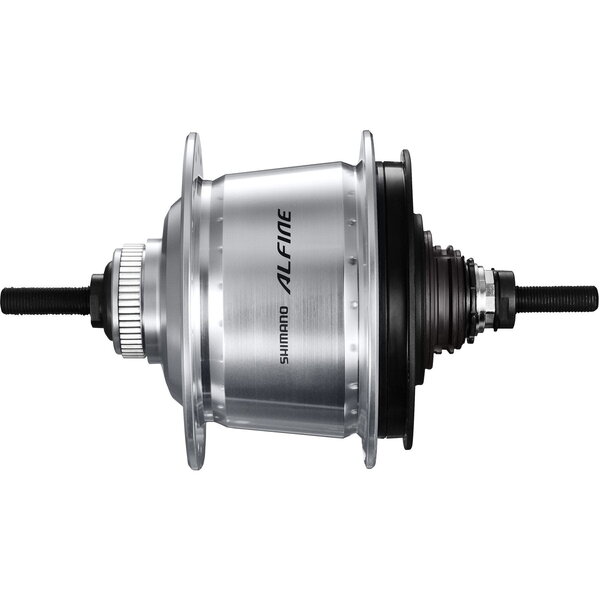 Shimano Shimano Alfine SG-S7001 Internal Hub Gear, 8-Speed, 32h, Silver