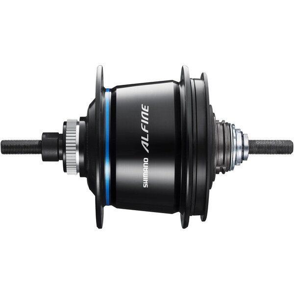 Shimano Shimano Alfine SG-S7051 Di2 Internal Hub Gear, 8-Speed, 36h, Black