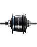Shimano Shimano Alfine SG-S7051 Di2 Internal Hub Gear, 8-Speed, 36h, Black