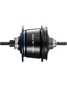 Shimano Shimano Alfine SG-S7051 Di2 Internal Hub Gear, 8-Speed, 32h, Black