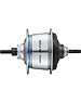 Shimano Shimano Alfine SG-S7051 Di2 Internal Hub Gear, 8-Speed, 36h, Silver