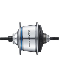 Shimano Shimano Alfine SG-S7051 Di2 Internal Hub Gear, 8-Speed, 32h, Silver