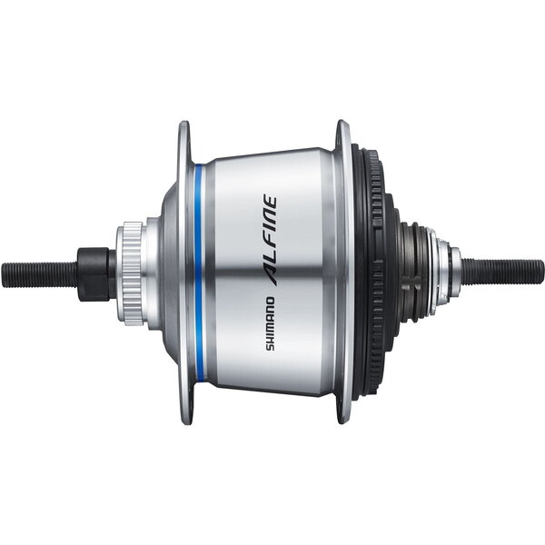 Shimano Shimano Alfine SG-S7051 Di2 Internal Hub Gear, 8-Speed, 32h, Silver