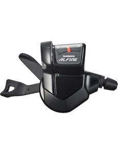 Shimano Shimano Alfine SL-S700 11-Speed Rapidfire Lever - Right Hand - Black