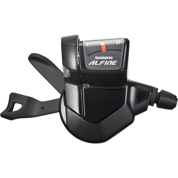 Shimano Shimano Alfine SL-S700 11-Speed Rapidfire Lever - Right Hand - Black