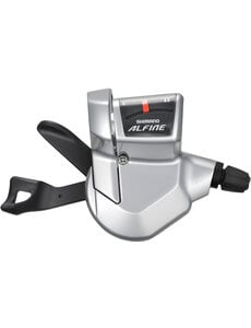 Shimano Shimano Alfine SL-S700 11-Speed Rapidfire Lever - Right Hand - Silver