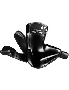Shimano Shimano Alfine SL-S7000 Rapid Fire Plus Lever And Cable, Right Hand, Black