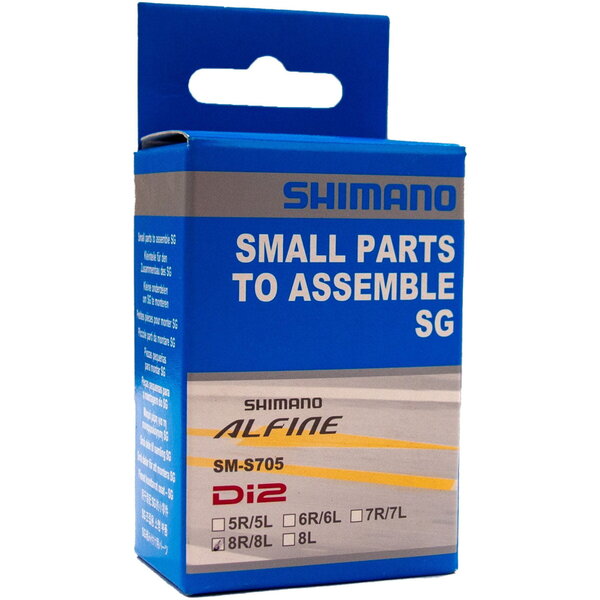Shimano Shimano Alfine SM-S705 Fitting Kit For Di2 For Vertical Drop Outs, 8R / 8L