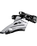 Shimano Shimano Alivio FD-M3120-M Front Derailleur, 9-Speed Double, Side Swing
