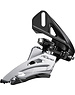 Shimano Shimano Alivio FD-M3120-D Front Derailleur, 9-Speed Double, Side Swing, Direct Mount