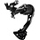 Shimano Shimano Alivio RD-M3100 Rear Derailleur, 9-Speed, Shadow Design, SGS Long Cage