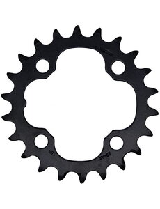Shimano Shimano Alivio FC-M4000 9 Speed Triple Inner Chainring 22T + Chain Protector
