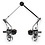 Shimano Shimano Altus BR-CT91 Cantilever Brake, Silver