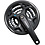 Shimano Shimano Altus FC-M311 Square Taper Chainset