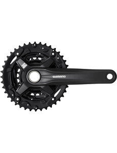 Shimano Shimano Altus FC-MT210 2-Piece Chainset 9-Speed