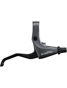 Shimano Shimano Claris BL-R2000 Flat Bar Brake Levers, Silver