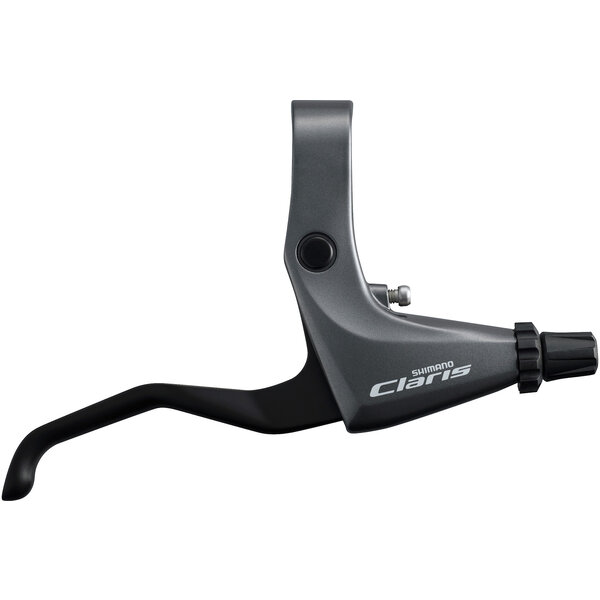 Shimano Shimano Claris BL-R2000 Flat Bar Brake Levers, Silver