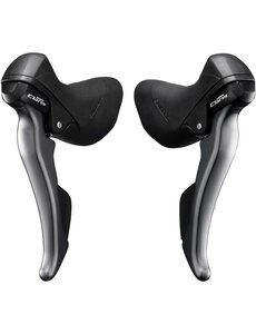 Shimano Shimano Claris ST-R2000 8-Speed Road Drop Bar Levers, Double