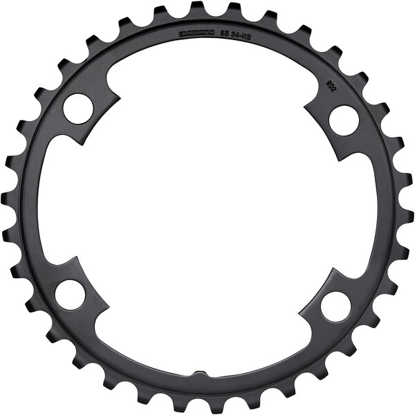Shimano Shimano Claris FC-R2000 8 Speed Double Inner Chainring 34T-NB For 50-34T