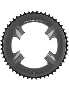 Shimano Shimano Claris FC-R2000 8 Speed Double Outer Chainring 50T-NB For 50-34T