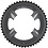 Shimano Shimano Claris FC-R2000 8 Speed Double Outer Chainring 50T-NB For 50-34T