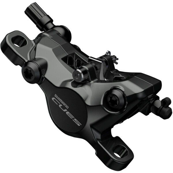 Shimano Shimano CUES BR-U8000 2-Piston Calliper, Post Mount, Front Or Rear