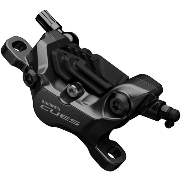 Shimano Shimano CUES BR-U8020 4-Piston Calliper, Post Mount, Front Or Rear