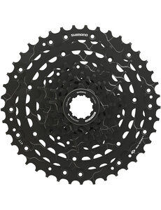 Shimano Shimano CUES  CS-LG300-9 Link Glide Cassette, 9-Speed