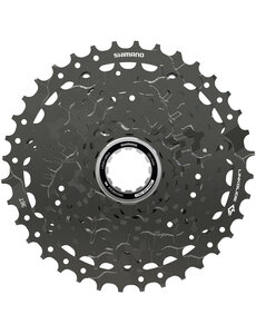 Shimano Shimano CUES CS-LG400-9 Link Glide Cassette, 9-Speed