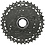 Shimano Shimano CUES CS-LG400-9 Link Glide Cassette, 9-Speed