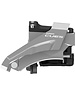 Shimano Shimano CUES FD-U4000-L Double Front Derailleur 9/10-Speed, Low Clamp, Top Swing
