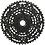 Shimano Shimano CUES  CS-LG300-10 Link Glide Cassette, 10-Speed