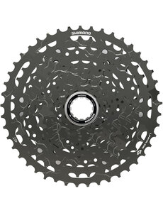 Shimano Shimano CUES CS-LG400-11 Link Glide Cassette, 11-Speed