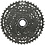 Shimano Shimano CUES CS-LG400-11 Link Glide Cassette, 11-Speed