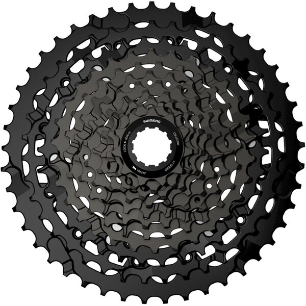 Shimano Shimano CUES  CS-LG700-11 Link Glide Cassette, 11-Speed