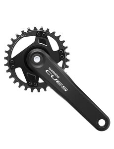 Shimano Shimano CUES FC-U4000 Chainset, For 9/10/11-Speed