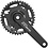 Shimano Shimano CUES FC-U4000 Chainset, For 9/10/11-Speed, 40/26T
