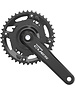 Shimano Shimano CUES FC-U4000 Chainset, For 9/10/11-Speed, 40/26T