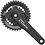 Shimano Shimano CUES FC-U4000 Chainset, For 9/10/11-Speed, 170 mm, 36/22T
