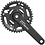 Shimano Shimano CUES FC-U4010 2 Piece Design Chainset, For 9/10/11-Speed