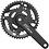 Shimano Shimano CUES FC-U4010 2 Piece Design Chainset, For 9/10-Speed