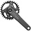 Shimano Shimano CUES FC-U6000 2 Piece Design Chainset, For 9/10/11-Speed