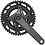 Shimano Shimano CUES FC-U6000 2 Piece Design Chainset, For 9/10-Speed