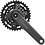Shimano Shimano CUES FC-U6000 2 Piece Design Chainset, For 9/10/11-Speed