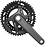Shimano Shimano CUES FC-U6010 HollowTech II Chainset, For 11-Speed, 46/32T